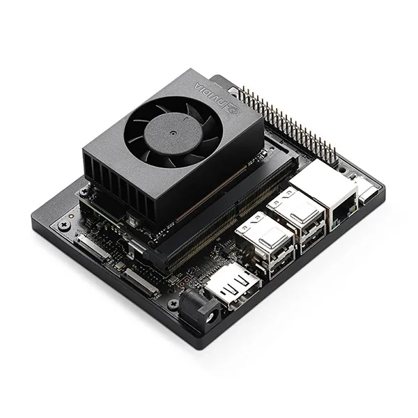 NVIDIA Jetson Orin Nano developer kit single-board AI computer