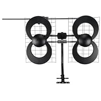 Antennas Direct ClearStream 4V indoor/outdoor TV antenna