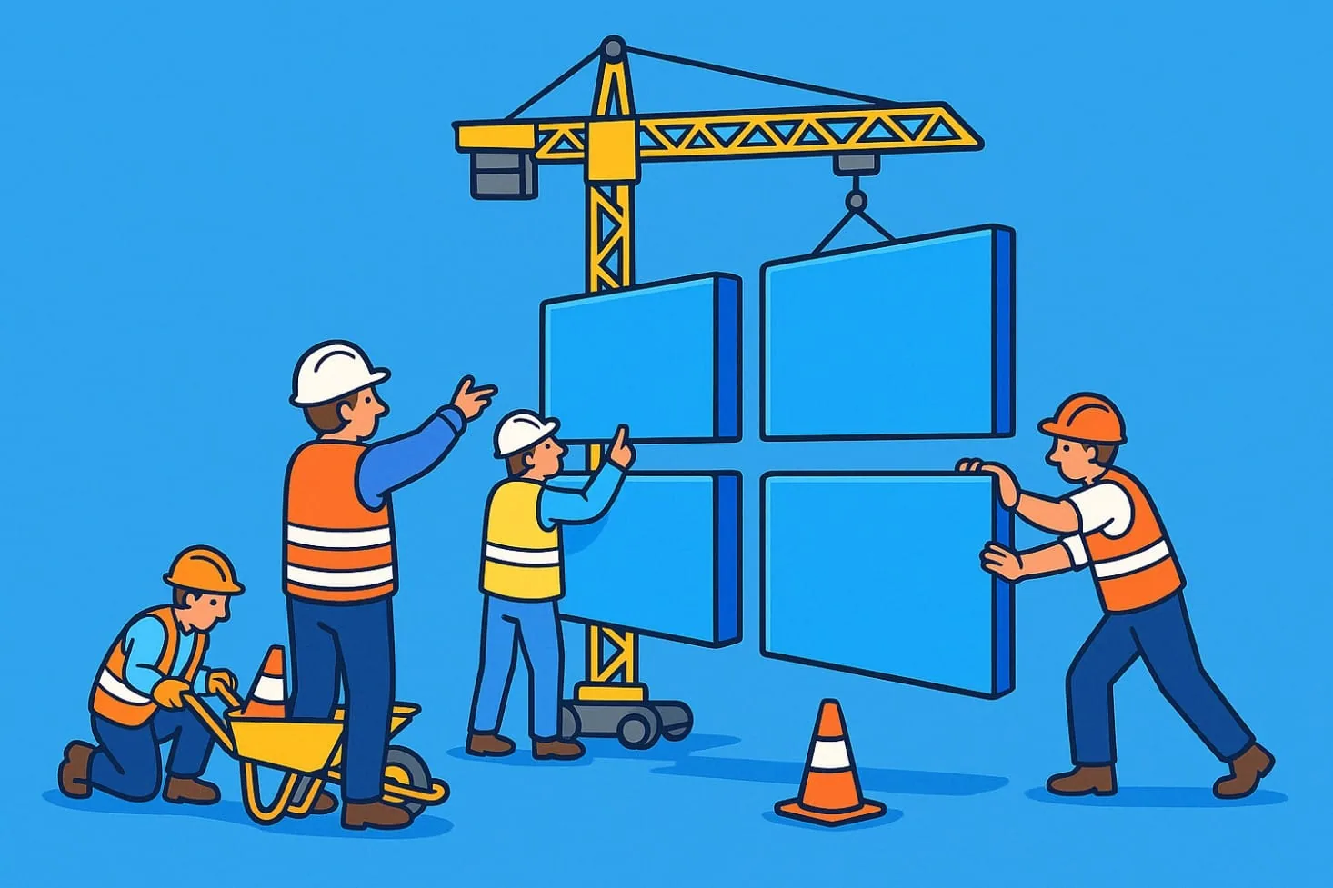 How to Bypass Windows 11 Microsoft Account Requirement