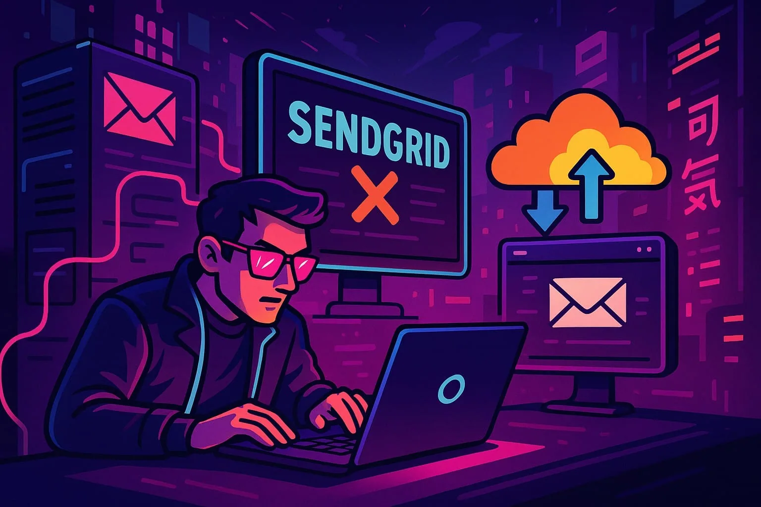 Free Cloudflare Worker Email Parser to Replace SendGrid