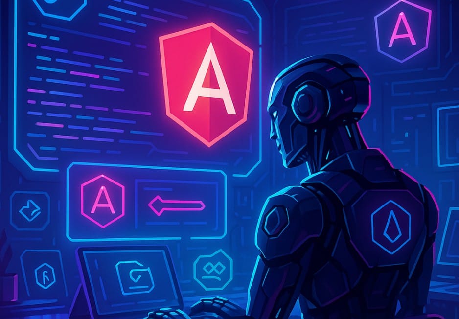 Teaching Claude Modern Angular with Custom Instructions