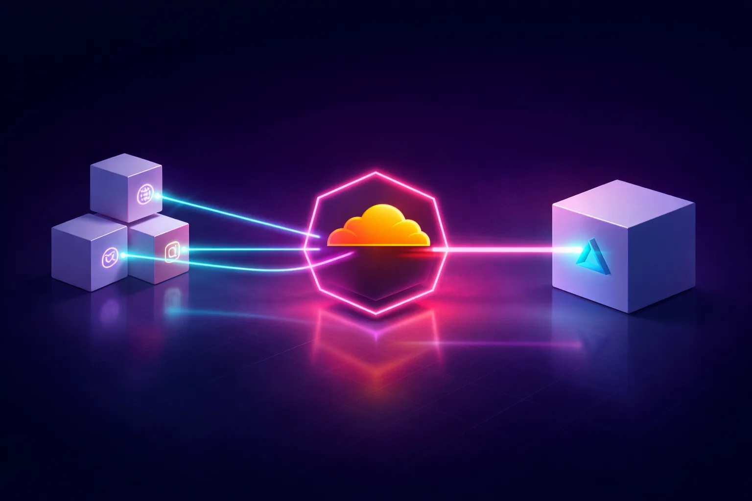 Migrating Azure Front Door to Cloudflare Storage