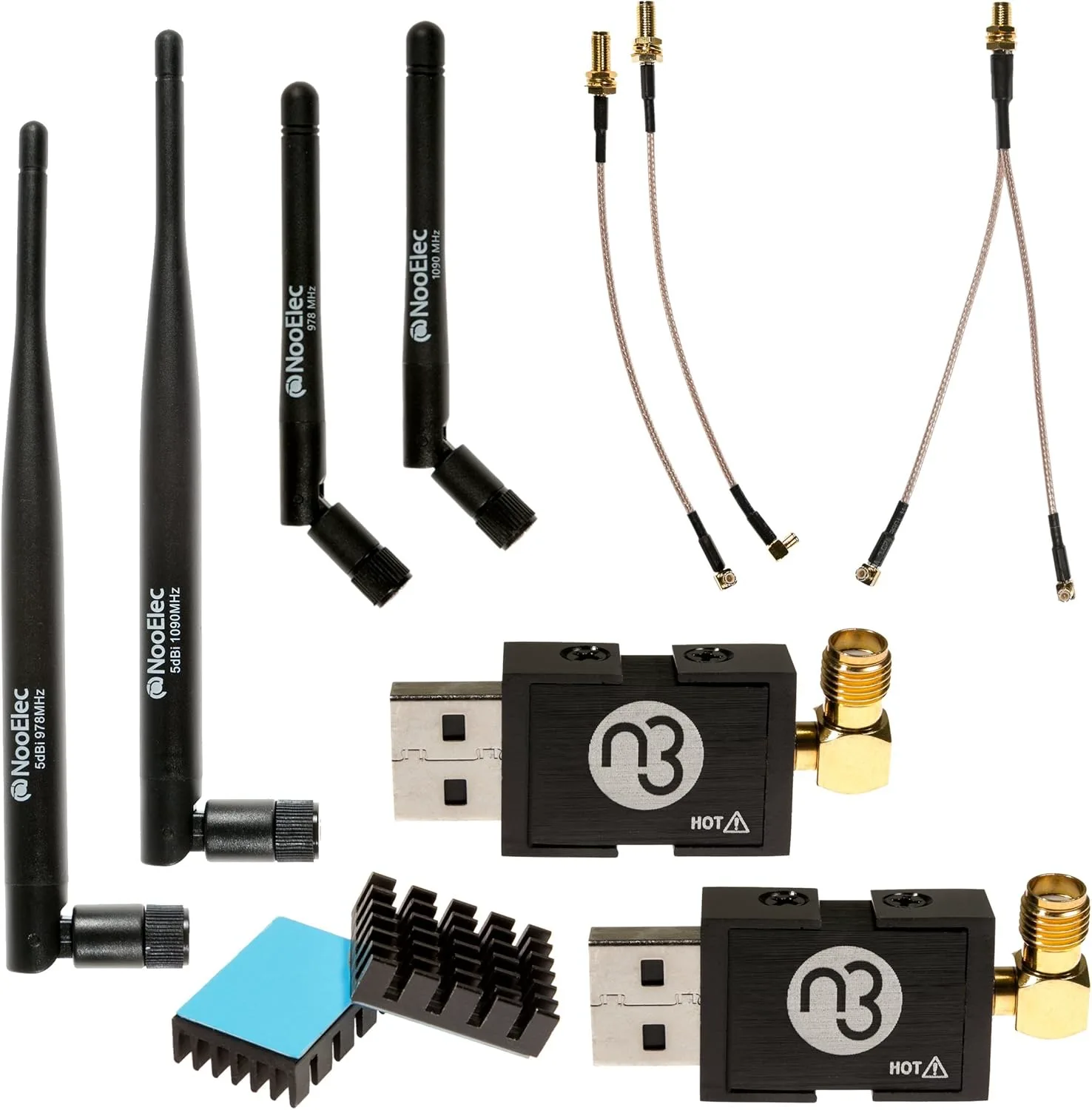 Nooelec NESDR Nano 3 dongle