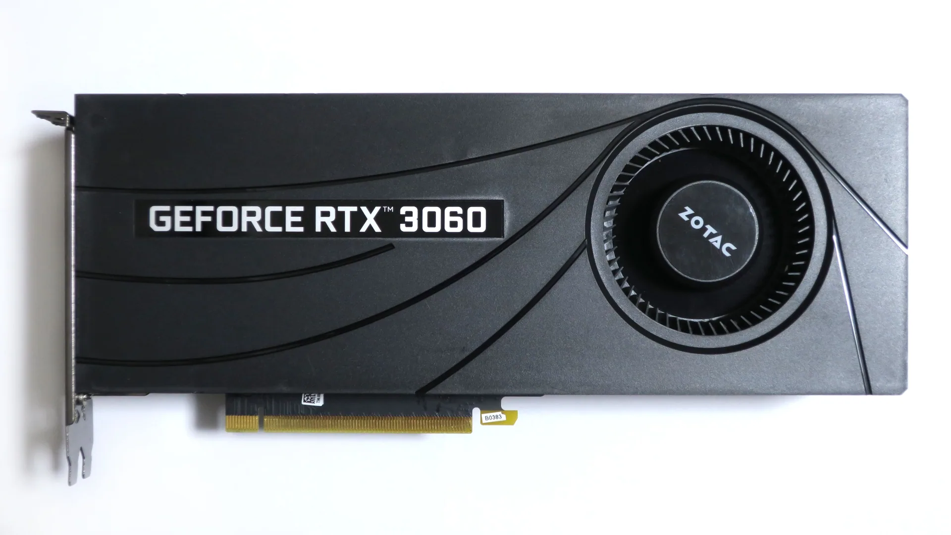 Zotac GeForce RTX 3060 12GB