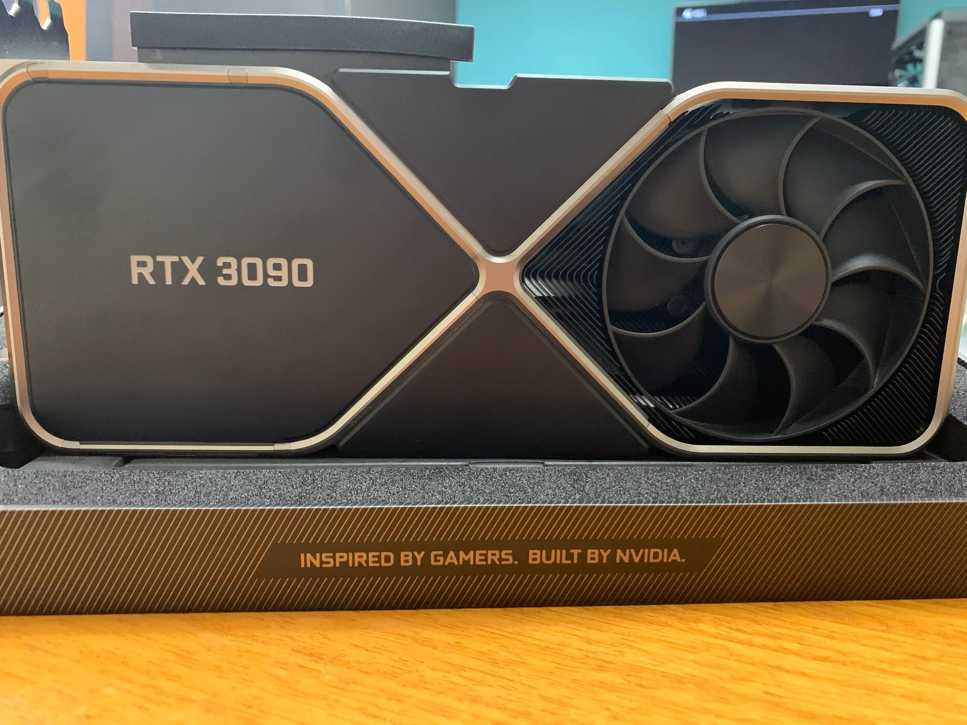 NVIDIA GeForce RTX 3090 Founders Edition — still the used-market value champion for 24GB