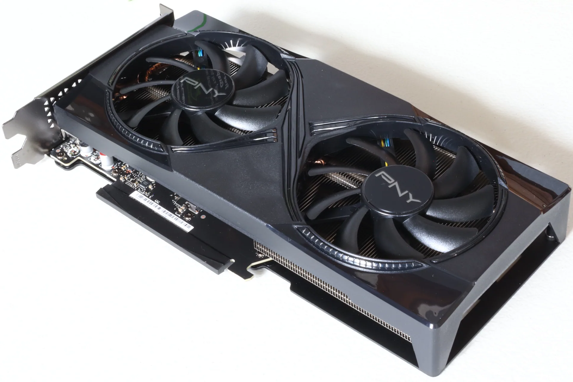 PNY GeForce RTX 5060 Ti 16GB Overclocked Dual Fan